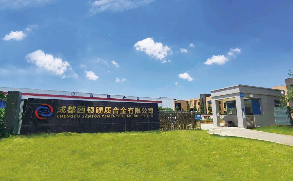 La CINA Chengdu Santon Cemented Carbide Co., Ltd Profilo Aziendale