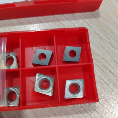 CCGT09T308-AL Tungsten Carbide turning inserts for aluminum or non-ferrous applications