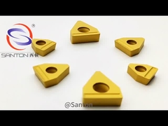 Sostituzione delle importazioni mediante inserti in serie inserti in carburo di tungsteno ad alta resistenza