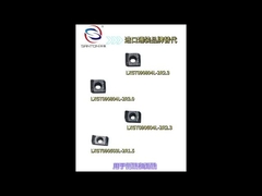 Sostituzione delle importazioni mediante inserti di serie