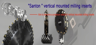 Qualità Inserzioni di fresatura del carburo fabbrica