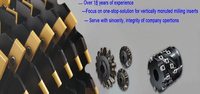 Qualità Inserzioni di fresatura del carburo fabbrica