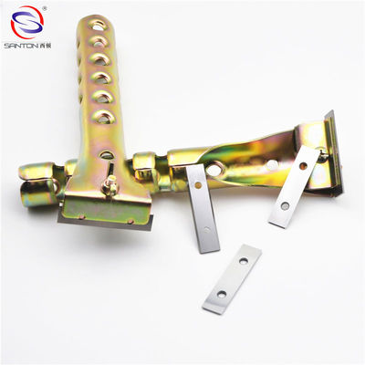 Lavoratori di legno Lamelle raschiatrici di carburo di tungsteno Vibrazione di impatto 2800 TRS