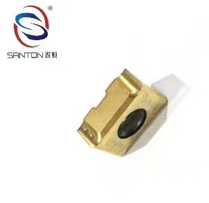 comprare P40 Carburo di fresatura Indicizzabile Punti Grande forza di taglio Resistente alle alte temperature online manufacture