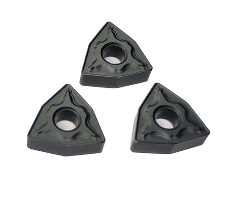 comprare Inserzioni esterne del carburo di tungsteno dell'utensile per tornitura YG8 WNMG080408 per la lavorazione del bronzo online manufacture