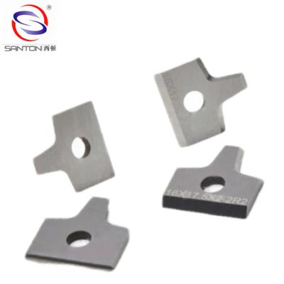 comprare Inserti in carburo per tornitura del legno 91 HRA, resistenti agli urti online manufacture