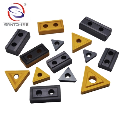 comprare Inserti per tornitura in metallo duro Lnmg501016 Inserti per utensili di fresatura K35 rivestiti in CVD online manufacture