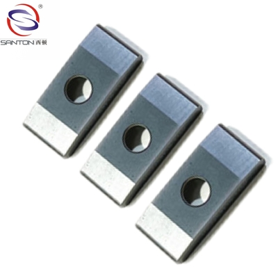 comprare Il carburo di tungsteno K25 inserisce nella sgrossatura di durezza di forza che macina 14,5 G/Cm3 online manufacture