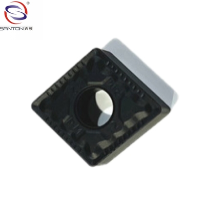 comprare Il CVD ha ricoperto le inserzioni del carburo di CNC per le inserzioni d'alesaggio dello strumento per tornitura online manufacture