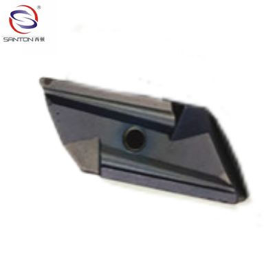 comprare Inserti in metallo duro M35 CNC per sgrossatura in acciaio inossidabile per fresatura a inserti indicizzabili online manufacture