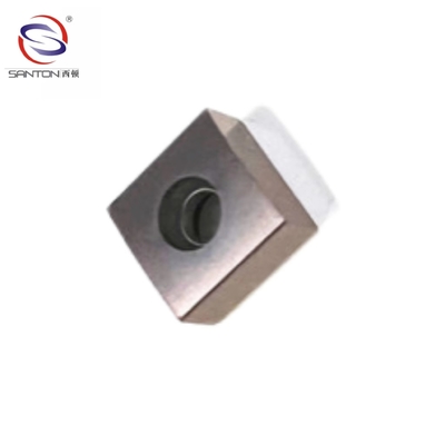 comprare Il carburo di tungsteno di taglio del granito inserisce le inserzioni di fresatura di iso P15 online manufacture