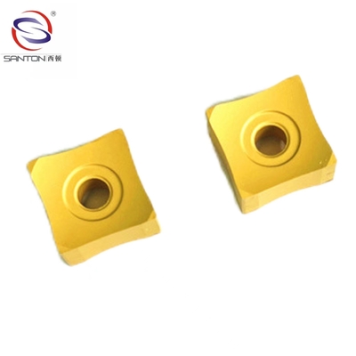 comprare Resistenza di giro di vibrazione delle inserzioni del carburo di sgrossatura K30 92,5 inserzioni di scriccatura alla fiamma della metropolitana di HRA online manufacture