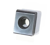 comprare La precisione di macinazione stridente fine delle inserzioni del carburo dell'ANSI C6 di iso ha frantumato P20 la classe K P.M. online manufacture