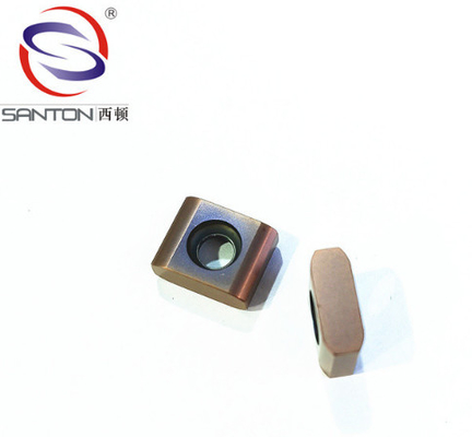 comprare Il carburo di iso inserisce K40 l'alta deformazione di plastica eccellente 2800 TRS online manufacture