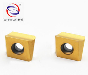 comprare Inserti di fresatura verticale ad alto impatto YT5 90.5HRA per la lavorazione grezza di parti stampate online manufacture