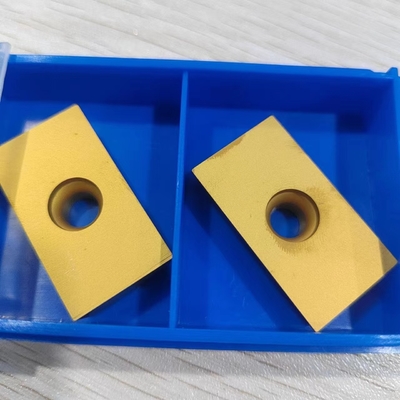 comprare P25 Grado LXGW362008-PY Inserti di frantumieri rivestiti in CVD per la semilavoratura e la finitura in acciaio online manufacture