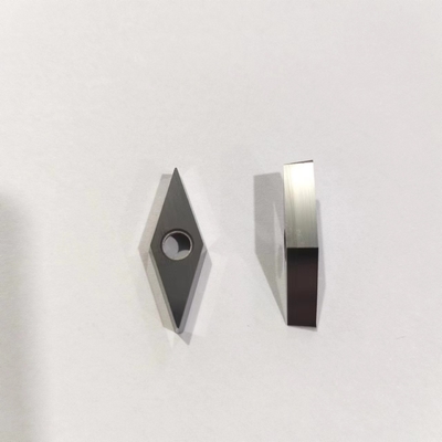 comprare ISO9001 Inserti di carburo CNC VCGT160408-AL per alluminio 93,5 HRA non rivestito online manufacture