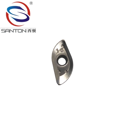 comprare K40 R216-20T3M-M Lamina per la lavorazione a stampo stampato della nave inserti di carburo CNC per utensili di tornitura esterni online manufacture