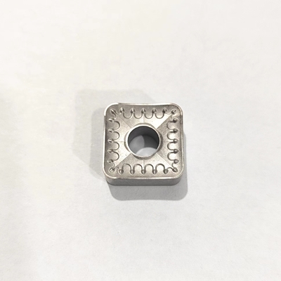comprare Strumento di tornitura esterno inserti di carburo di tungsteno resistenza all'usura per la lavorazione online manufacture