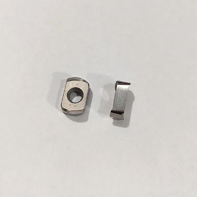 comprare K40 Alternativa rivestita PVD/CVD Garde a inserti per fresatura verticale in carburo per la lavorazione dell'acciaio online manufacture