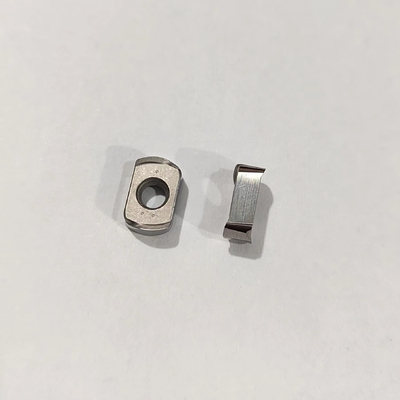 comprare K40 garde PVD/CVD rivestito Alternativa a  Verticale Carbide fresatura inserti per la lavorazione dell'acciaio online manufacture