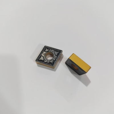 comprare Inserti di tornitura a carburo ad alta durezza per acciaio 89.5HRA Promozione online manufacture