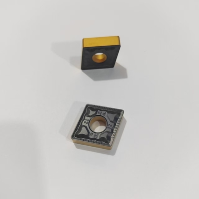 Macchine di precisione con inserti di tornitura K40 Carbide Durezza 89,5HRA