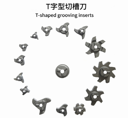 comprare Inserti di tornitura a carburo Esperienza di tornitura ineguagliabile Efficienza e precisione inserto di taglio a carburo Inserti a fessura online manufacture
