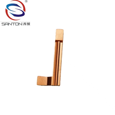 comprare Materiale metallico non ferroso di cobalto Inserti di carburo CNC per la scanalatura dell'acciaio manganese e dell'acciaio inossidabile online manufacture