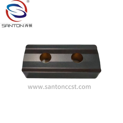 comprare 90.4-91.5 inserti di taglio del carburo HRA per la lavorazione di precisione TRS 3500 n/mm2 Oro o nero online manufacture