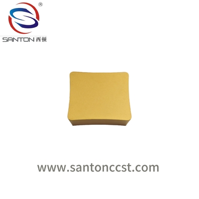 comprare SDMX250616 Inserti di carburo cimentato rivestito in CVD/PVD ad alte prestazioni per la raschiatura dei tubi online manufacture