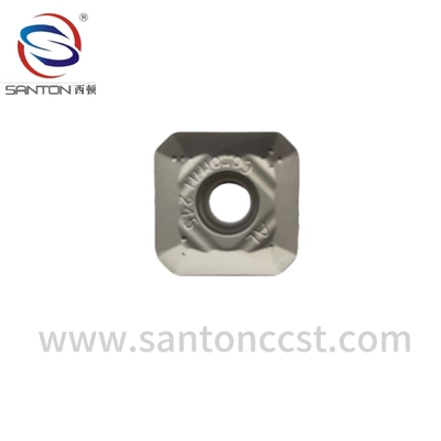 comprare Tecnologia di finitura di precisione della superficie del terreno e rivestimento in argento per rivoluzionari inserti in carburo CNC online manufacture