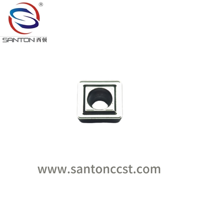 Semifinitura e finitura SPMT080308-1-M Tecnologia rivoluzionaria di rivestimento che migliora l'efficienza degli inserti di carburo CNC
