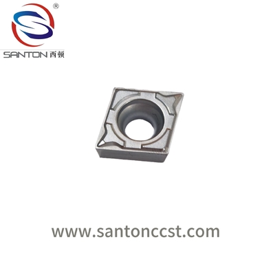 Massimizza il tuo potenziale di produzione con inserti di carburo CNC TRS 2800 N/mm2 PVD Coating Equivalent Grades K20