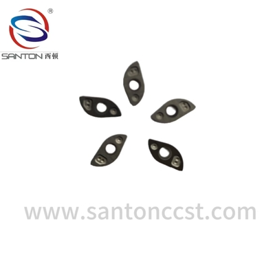 comprare Main Products Snow Plow Inserts ISO9001 2015 Certified Carbide Milling Inserts online manufacture