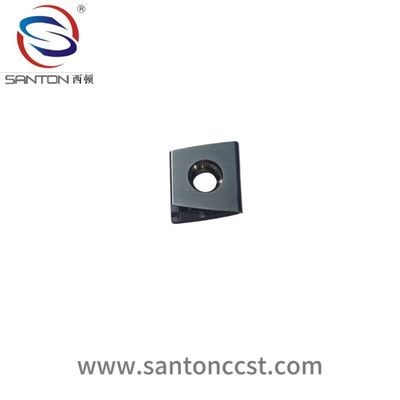 comprare 14.3-14.55 g/cm3 Vertical mounting corn milling cutter with strong tip structure and multiple cutting edges online manufacture