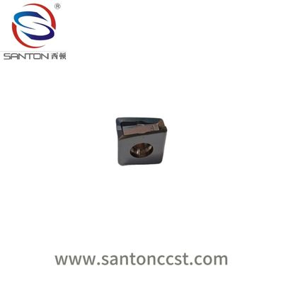 comprare 14.3-14.55 g/cm3 Density Carbide Milling Inserts The Perfect Choice for Milling Needs online manufacture