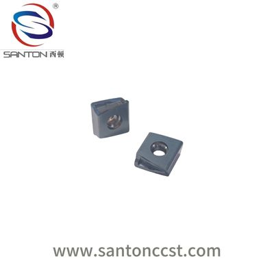 comprare ST1035 Carbide Milling Inserts Strong Tip Structure and Multiple Effective Cutting Edges for Extended Tool Performance online manufacture