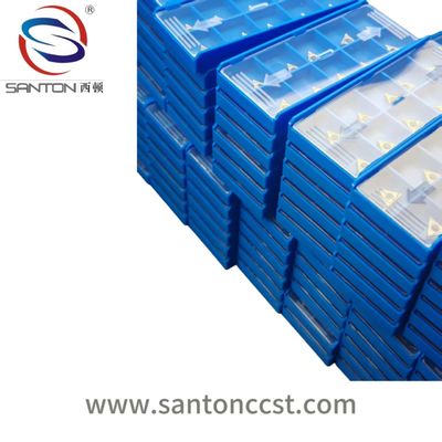 comprare Consistent Performance CNC Carbide Inserts Complete Carbide Solutions for Global Manufacturing Advantage online manufacture