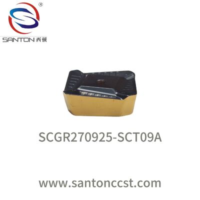 comprare Inserti di fresatura in carburo per impieghi gravosi ottimizzati per applicazioni di taglio di metalli tenaci, garantendo un'accuratezza di lavorazione costante online manufacture