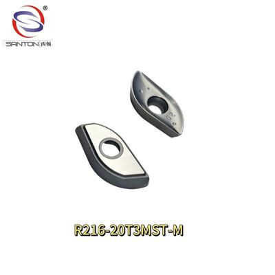 Inserti universali per CNC importati con carburo di tungsteno di alta qualità e rivestimento multistrato TiAlN