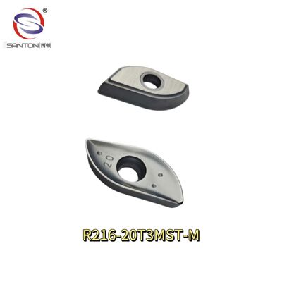 Inserti in carburo di precisione CNC per applicazioni di tornitura e fresatura per taglio metalli, soluzioni durevoli e di utensileria