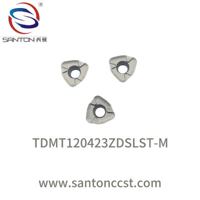 comprare Inserti CNC in Metallo Duro per Fresatrici Speciali modello TDMT120423ZDSLST-M online manufacture