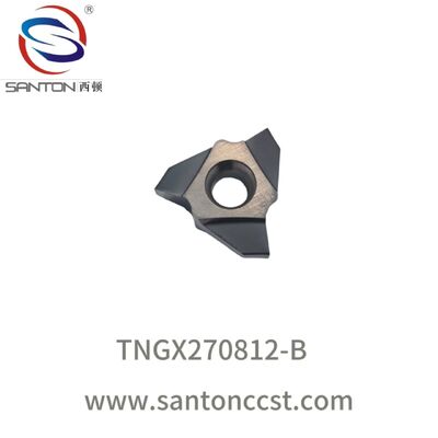 Inserti in carburo di tungsteno grado K25 per fresatura di sgrossatura con densità 14,5 G/Cm3