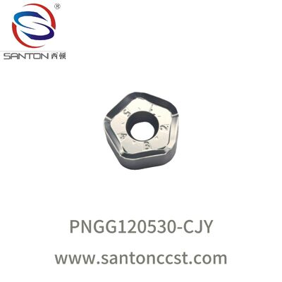 comprare 91.5 inserti di fresatura ad alto impatto HRA standard ISO ad alto impatto per la tornitura e la fresatura grezze online manufacture