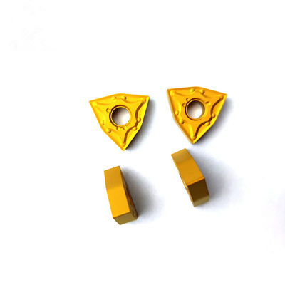 comprare K40 Tagliatori di fresatura inserti di carburo per perforazione profonda Guida a blocco PVD rivestito online manufacture