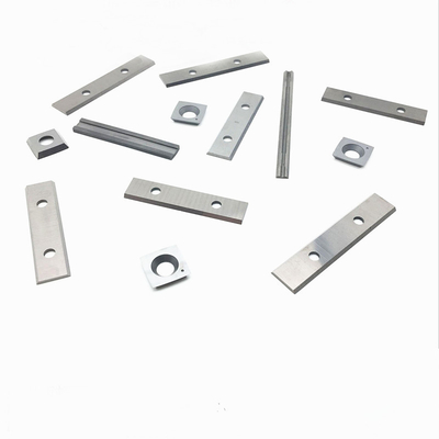 comprare Lame di Planer del carburo di tungsteno di YG6A YG813 14,9 g/cm3 con alta resistenza all'usura online manufacture