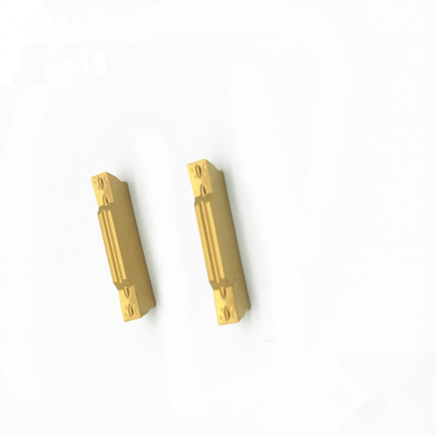 comprare La scanalatura di CNC MGMN del carburo del Ti di W Co inserisce l'elaborazione del tubo di 91 HRA online manufacture