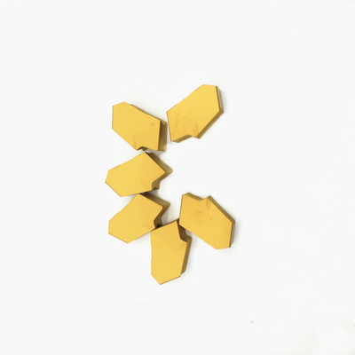 comprare P25 90-92.8 inserzioni ad alta resistenza dorate o nere di HRA di CNC degli utensili per il taglio online manufacture