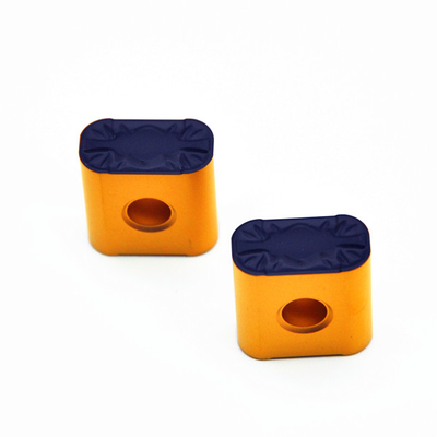 comprare La sgrossatura resistente di Chip Breaker Inserts 90,4 HRA ha forgiato le inserzioni d'acciaio del carburo C2 online manufacture